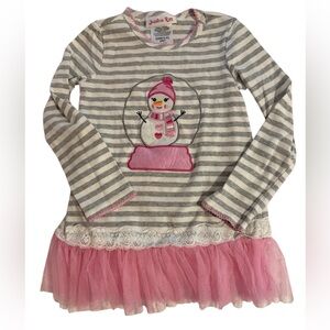 Jessica Ann long sleeved top